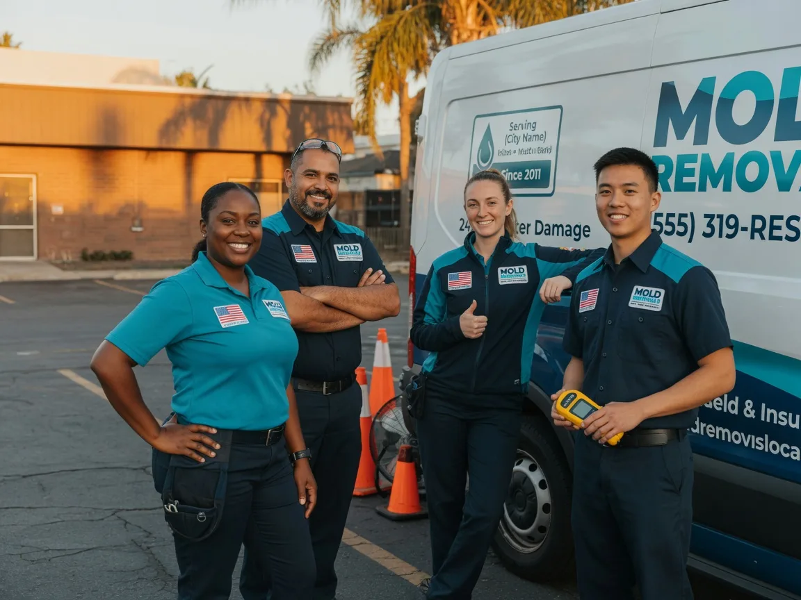 Water Damage Restoration company in Manilla, IN